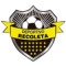 Escudo do Deportivo Recoleta