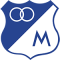 Escudo do Millonarios