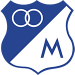 Escudo do Millonarios