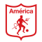 Escudo do America de Cali