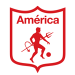 Escudo do America de Cali