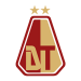 Deportes Tolima crest