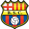 Escudo do Barcelona SC