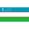 Escudo do Uzbekistan