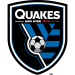 San Jose Earthquakes crest