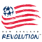 New England Revolution crest