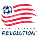 New England Revolution crest