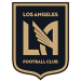 Escudo do Los Angeles FC