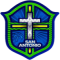 Escudo do San Antonio Bulo Bulo