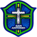 Escudo do San Antonio Bulo Bulo