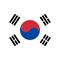 Escudo do South Korea