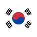 Escudo do South Korea