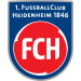 1. FC Heidenheim crest