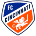 FC Cincinnati crest
