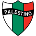 Palestino crest