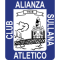 Escudo do Alianza Atletico