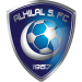 Escudo do Al-Hilal Saudi FC