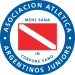 Argentinos JRS crest