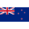 Escudo do New Zealand