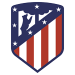Escudo do Atletico Madrid