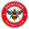 Brentford crest