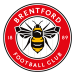 Brentford crest