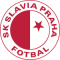 Slavia Praha crest