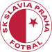Slavia Praha crest