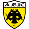 AEK Athens FC crest
