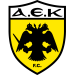 AEK Athens FC crest