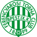 Ferencvarosi TC crest