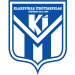 KI Klaksvik crest