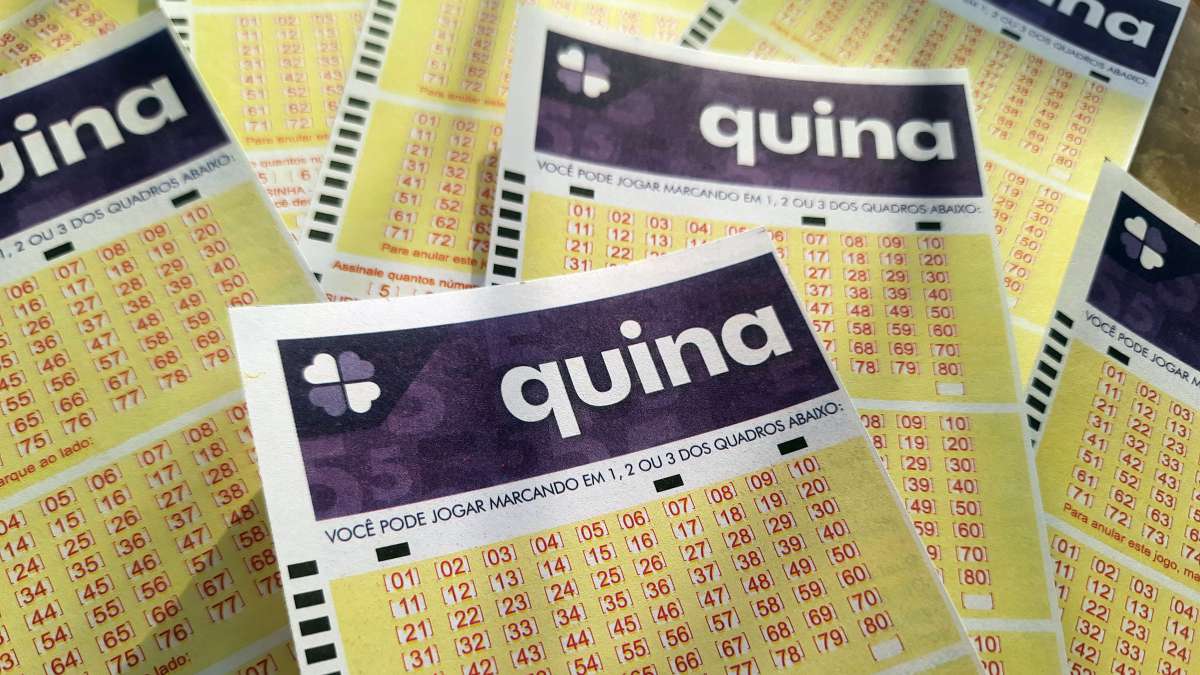 Quina de quinta-feira, 22, acumula e prêmio vai a R$ 8,5 milhões